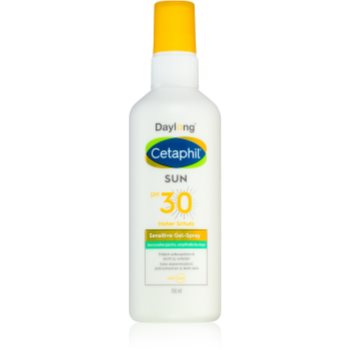 Daylong Cetaphil SUN Sensitive Gel-Spray spray solar pentru piele sensibila - imagine 2